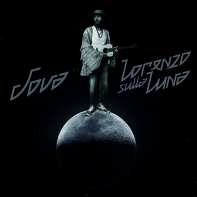 Jovanotti — Lorenzo Sulla Luna (Gatefold) 앨범 커버