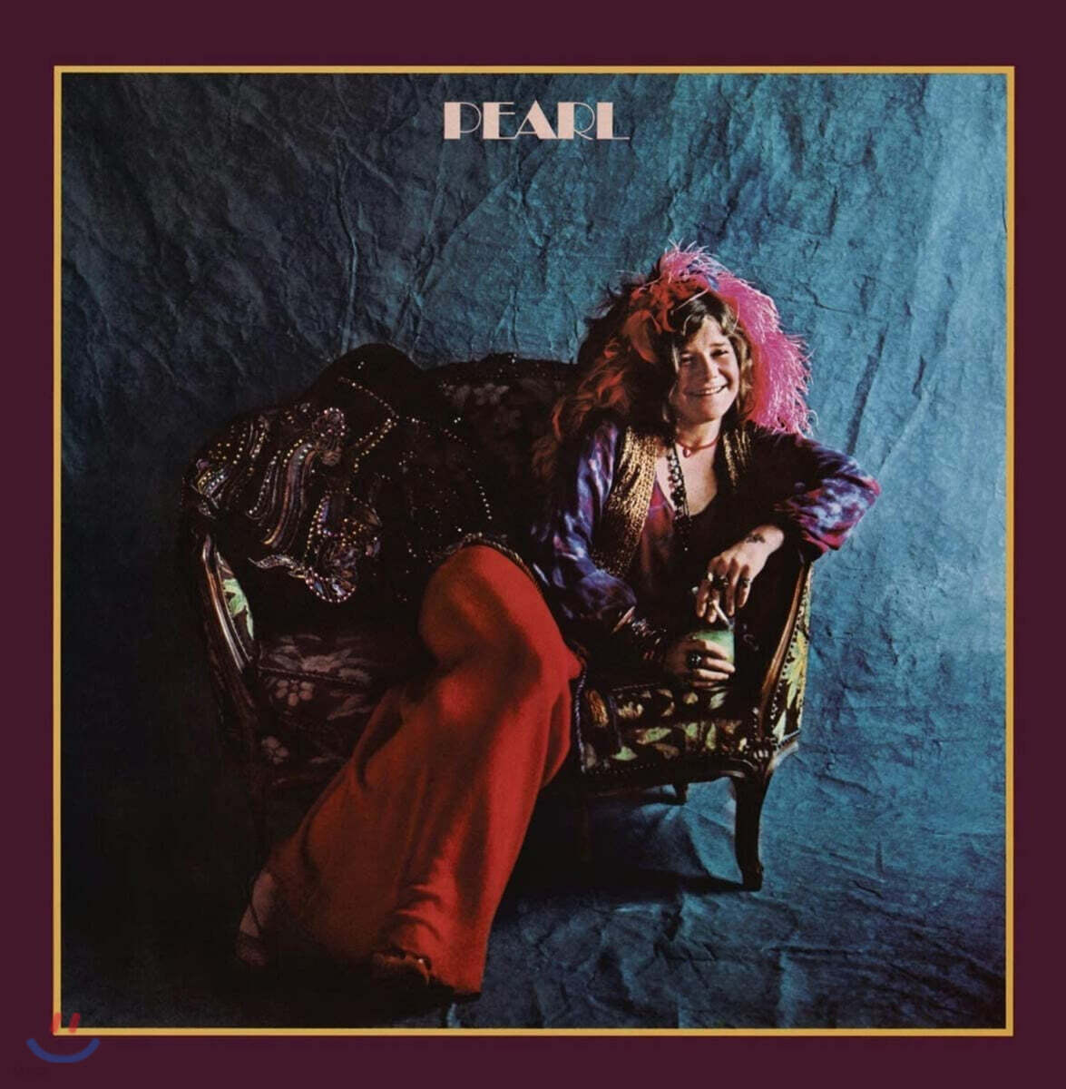 Janis Joplin (재니스 조플린) - Pearl [LP]
