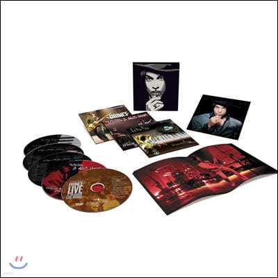 Prince () - Up All Nite With Prince: The One Nite Alone Collection