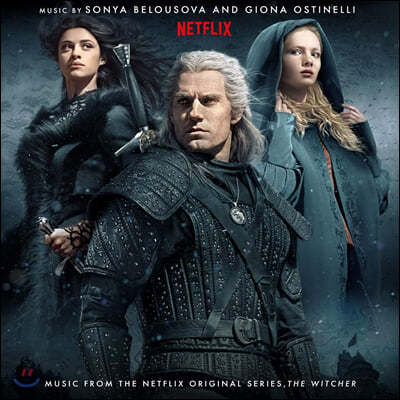     (The Witcher Music From The Netflix Original Series)