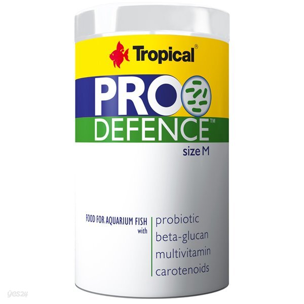 트로피칼 본사 - 프로디펜스 size M tin 250ml / 110g 