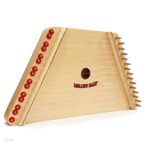 리베라 멜로디하프 RIVERA Harp 미니하프 손쉬운 사용