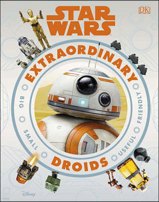 Star Wars Extraordinary Droids