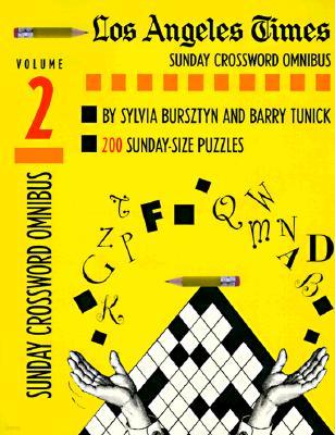 Los Angeles Times Sunday Crossword Omnibus, Volume 2