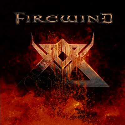 Firewind - Firewind (Ltd. Ed)(Gatefold)(Orange Vinyl)(LP)