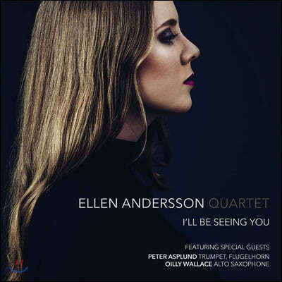Ellen Andersson Quartet ( ش ) - I'll be seing you