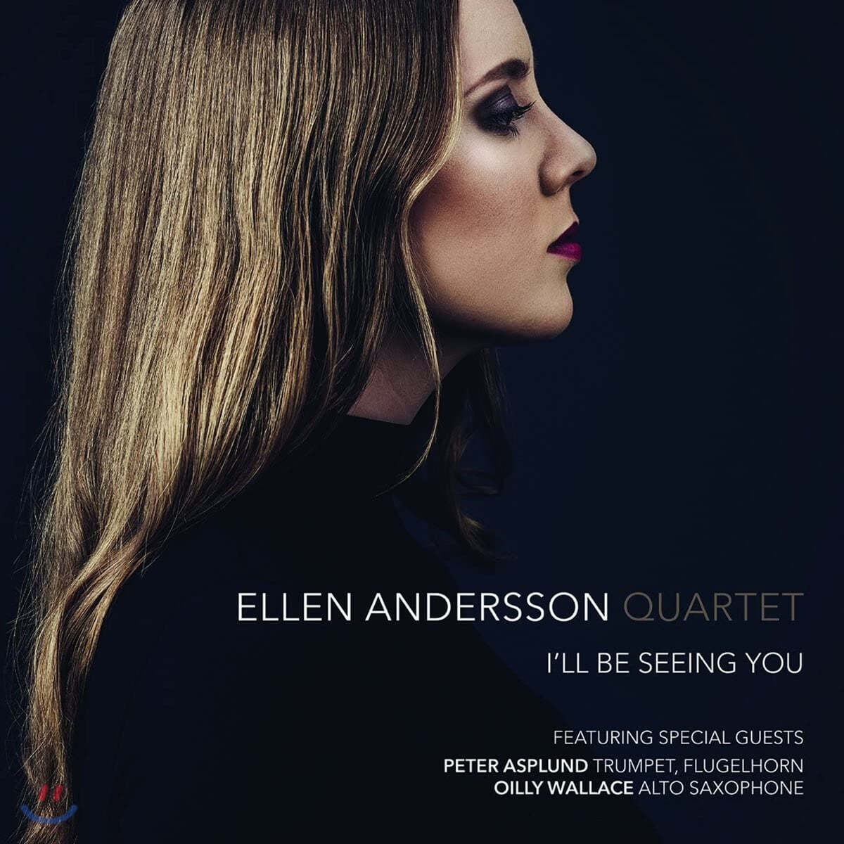 Ellen Andersson Quartet (엘렌 앤더슨 쿼텟) - I'll be seing you