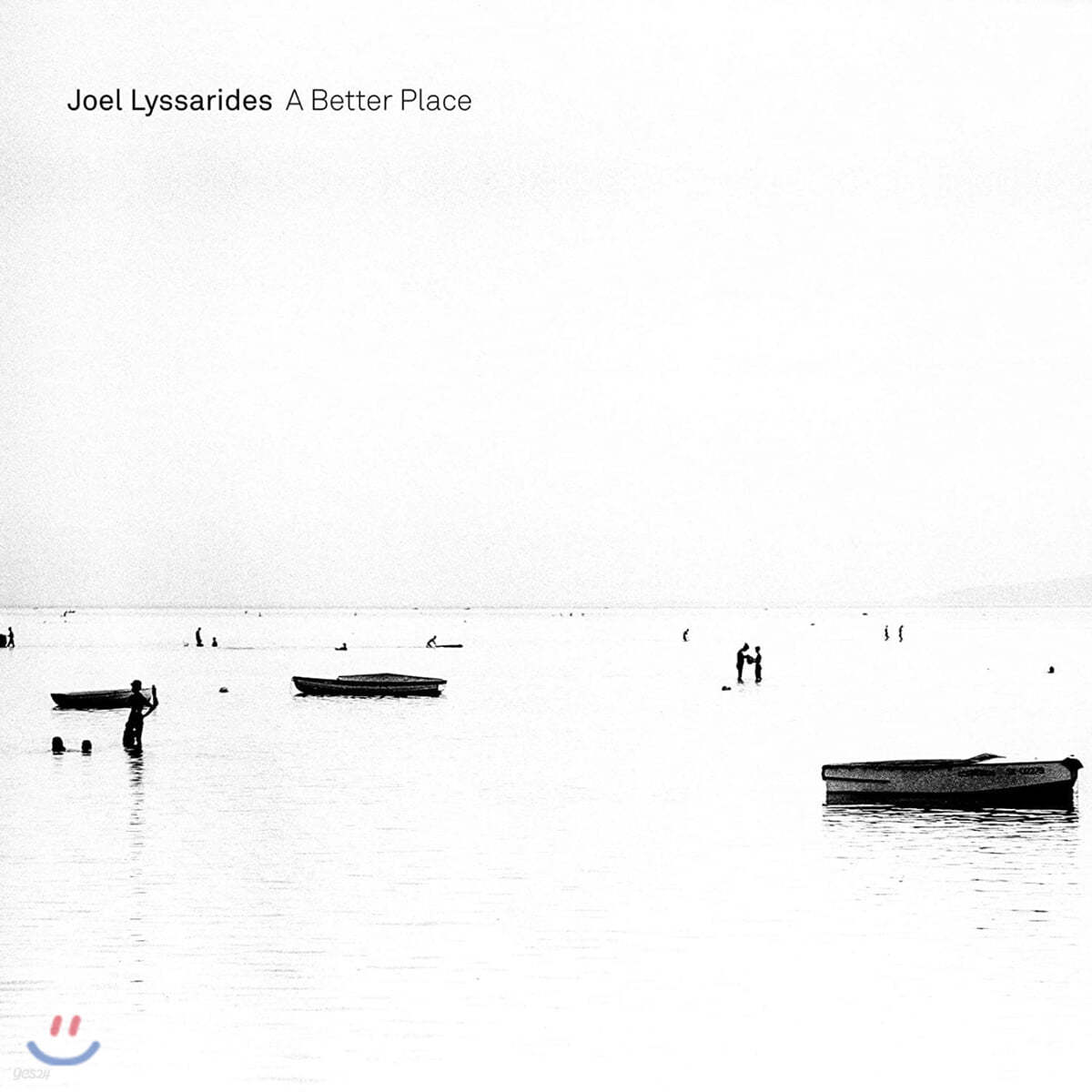 Joel Lyssarides (요엘 리사리데스) - A Better Place [LP]