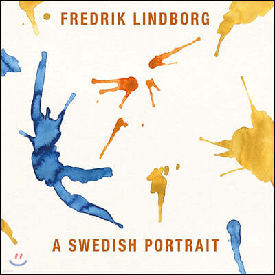 Fredrik Lindborg (帯 庸) - Swedish Portrait [2LP]