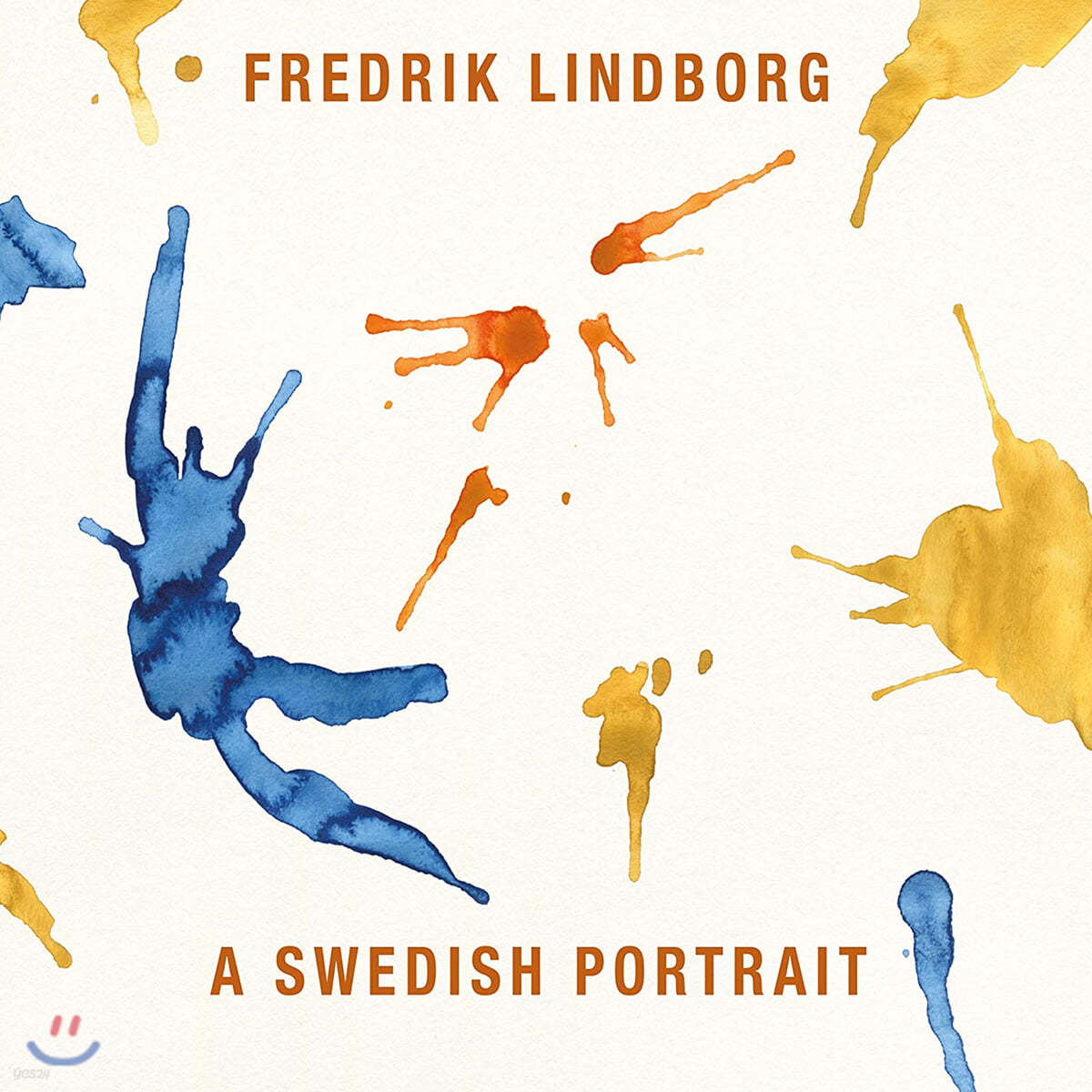 Fredrik Lindborg (프레드릭 린드보르그) - Swedish Portrait [2LP]