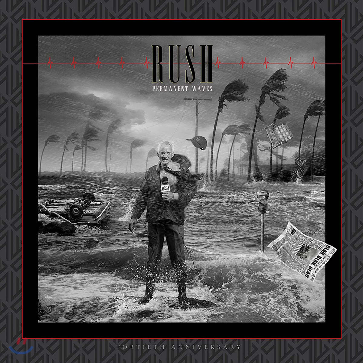 Rush (러쉬) - 7집 Permanent Waves (40th Anniversary)