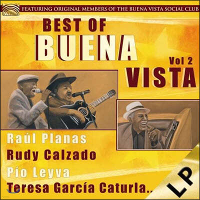    2 (The Best Of Buena Vista Vol. 2) [LP]