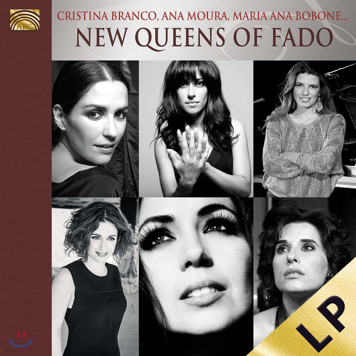 여성 파두 모음집 (New Queens of Fado) [LP]