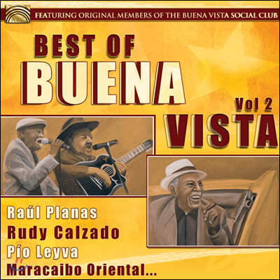 쿠바 음악 모음 2집 (The Best Of Buena Vista Vol. 2)