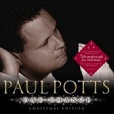 [중고] Paul Potts / One Chance (Chtistmas Edition/2CD)