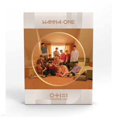 [중고] 워너원 (WANNA ONE) / 0+1=1 (I PROMISE YOU) (Day 버전)