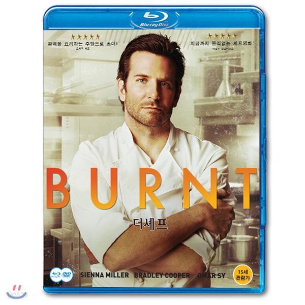 Burnt Blu-ray 1-Disc Korea Import Region A English Sub