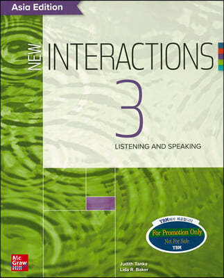 New Interactions : Listening & Speaking 3