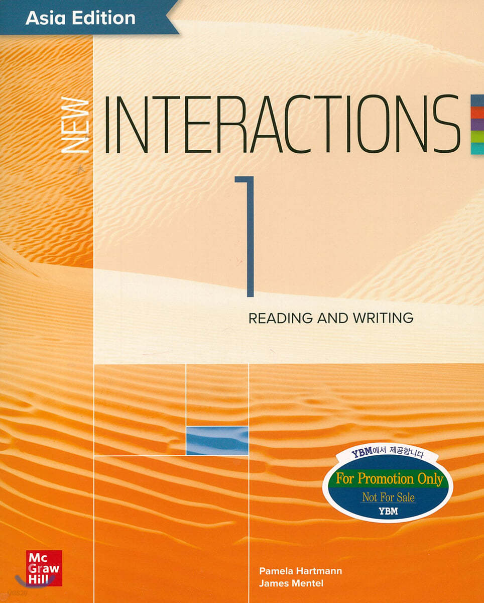 New Interactions : Reading &amp; Writing 1