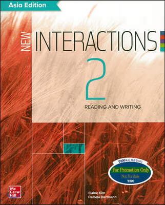 New Interactions : Reading & Writing 2