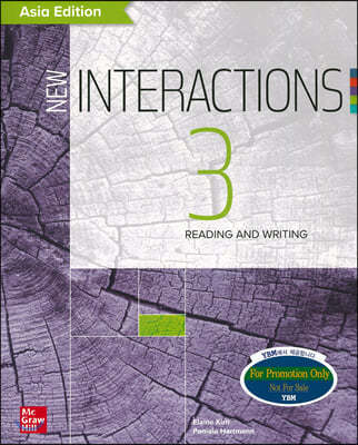 New Interactions : Reading & Writing 3