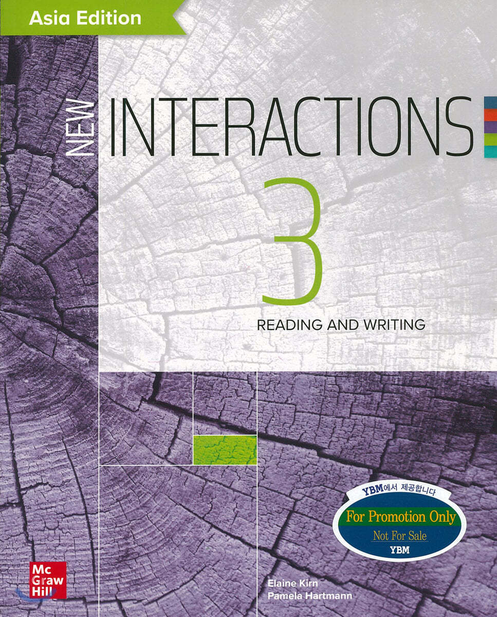 New Interactions : Reading & Writing 3