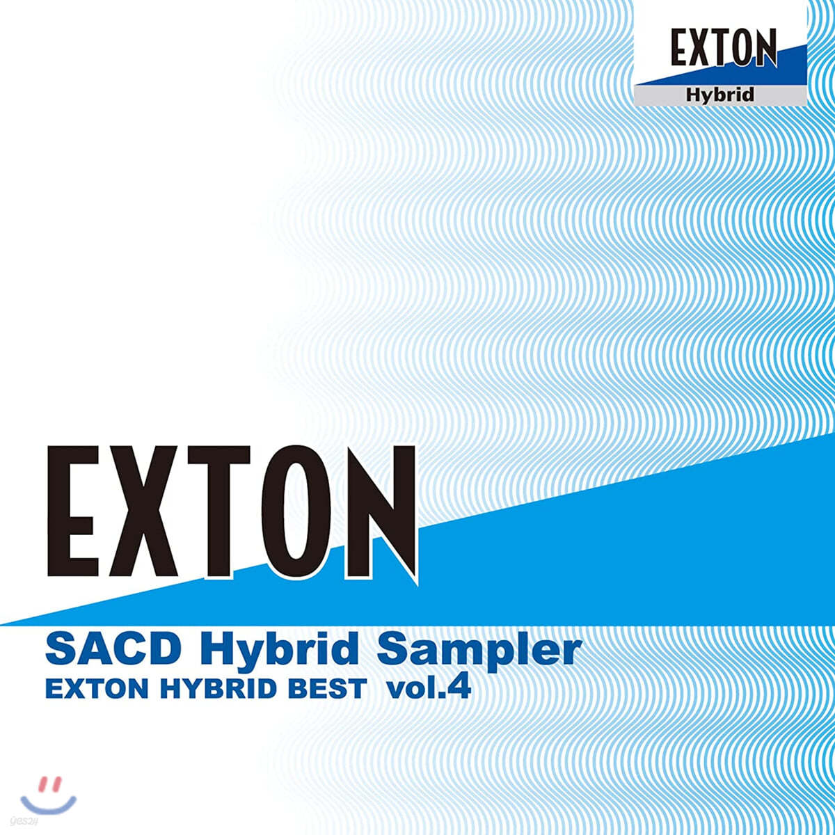 엑스톤 하이 퀄리티 슈퍼 오디오 CD 샘플러 4집 (Exton SACD Hybrid Sampler Vol. 4)