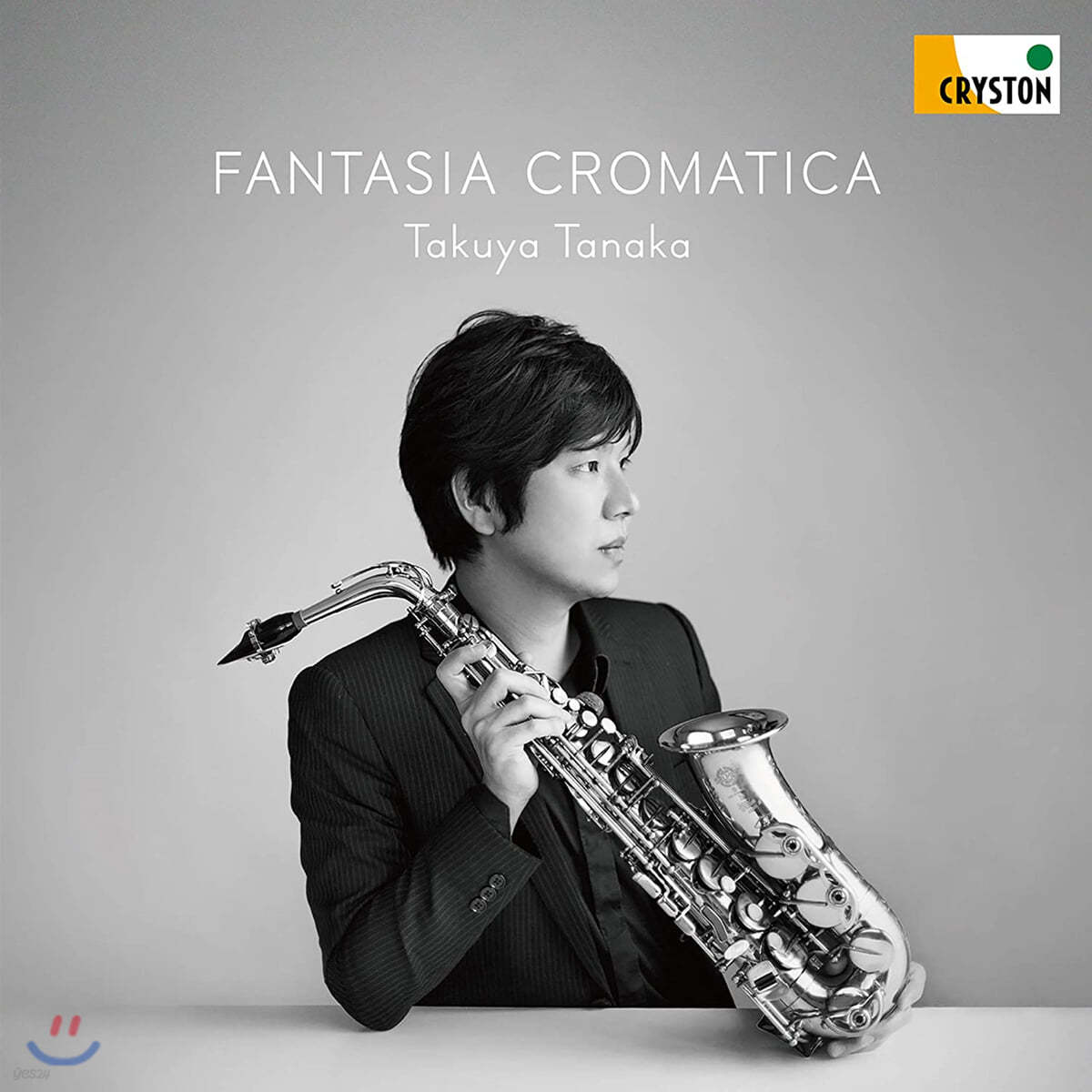 Takuya Tanaka 바흐 / 브람스 / 프랑크: 색소폰 연주집 (Fantasia Cromatica)