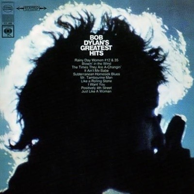 [߰ LP] Bob Dylan - Bob Dylan's Greatest Hits (US )