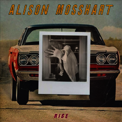 Alison Mosshart — Rise 앨범 커버
