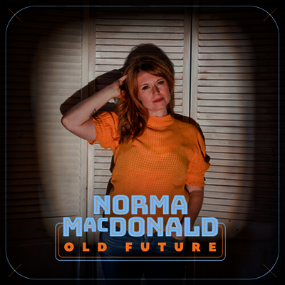 Norma MacDonald — Old Future 앨범 커버