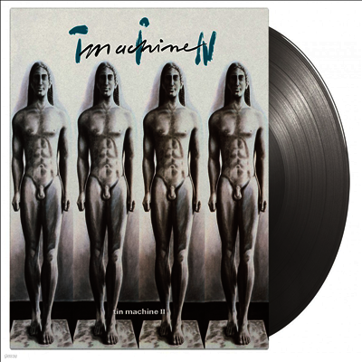 Tin Machine — Tin Machine II 앨범 커버