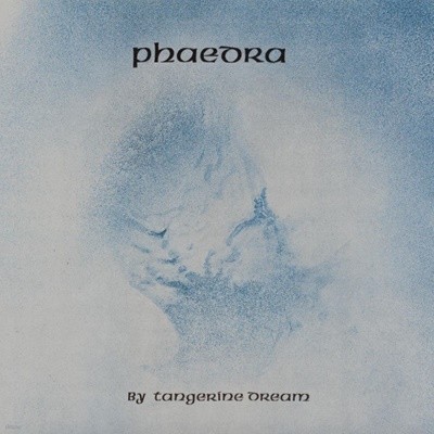 [중고 LP] Tangerine Dream - Phaedra