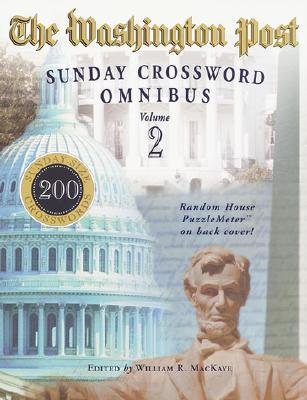 The Washington Post Sunday Crossword Omnibus, Volume 2