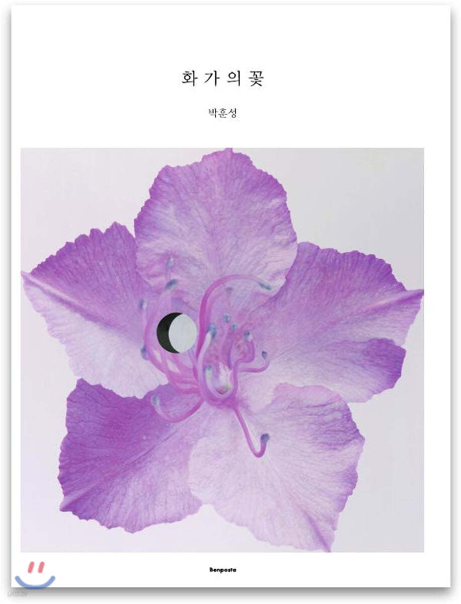 화가의 꽃 박훈성