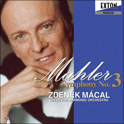 Zdenek Macal :  3 (Mahler: Symphony No. 3)
