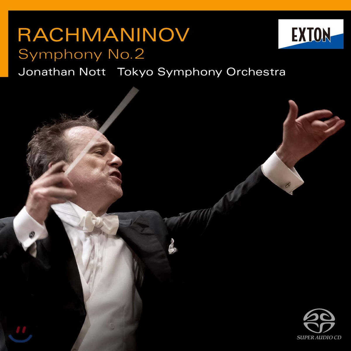 Jonathan Nott 라흐마니노프: 교향곡 2번 (Rachmaninov: Symphony Op. 27)
