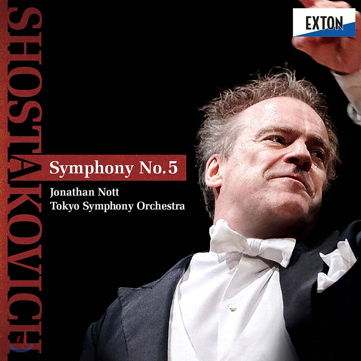 Jonathan Nott 쇼스타코비치: 교향곡 5번 (Shostakovich: Symphony Op. 47)