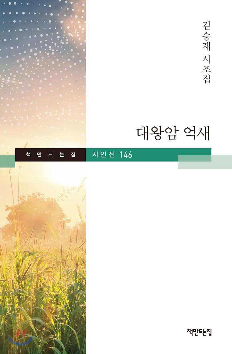대왕암 억새