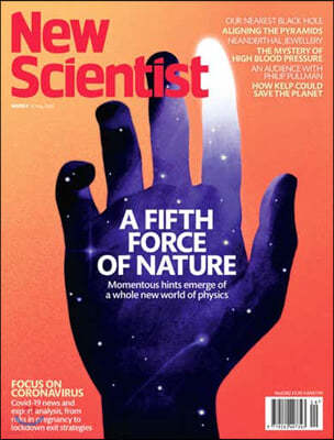New Scientist (ְ) : 2020 05 16