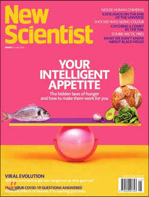 New Scientist (ְ) : 2020 05 23