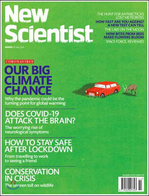 New Scientist (ְ) : 2020 05 30