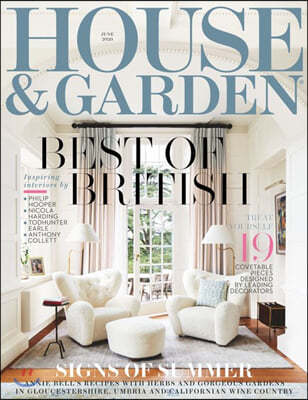 House & Gardens UK () : 2020 06