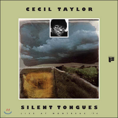 Cecil Taylor (세실 테일러) - Silent Tongues: Live At Montreux '74 [LP]
