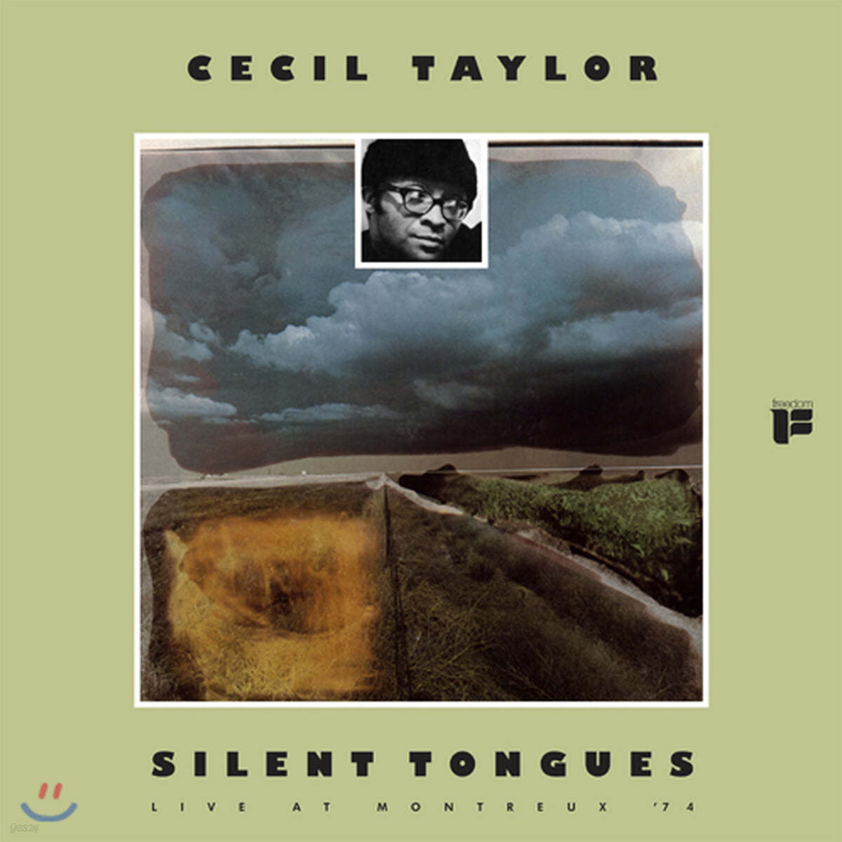 Cecil Taylor (세실 테일러) - Silent Tongues: Live At Montreux '74 [LP]