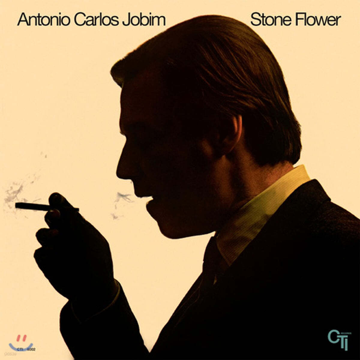 Antonio Carlos Jobim (안토니오 카를로스 조빔) - Stone Flower [LP]