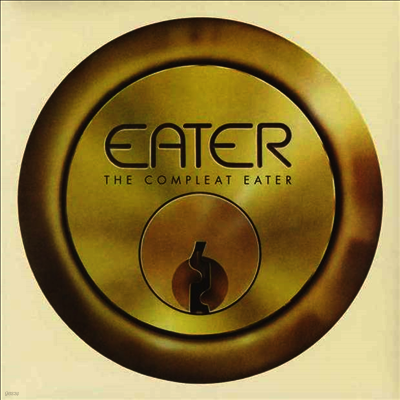 Eater — The Compleat Eater 앨범 커버