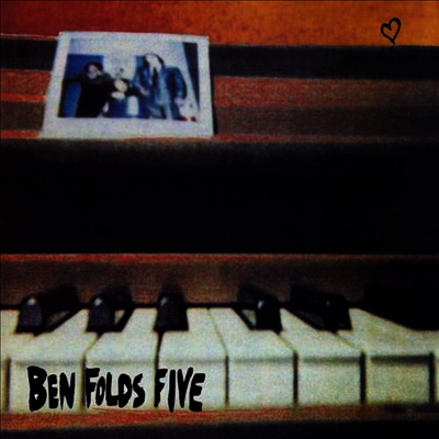 Ben Folds Five - Ben Folds Five (Ltd. Ed)(Gold LP)