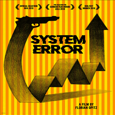 System Error (시스템 에러) (2018)(지역코드1)(한글무자막)(DVD)