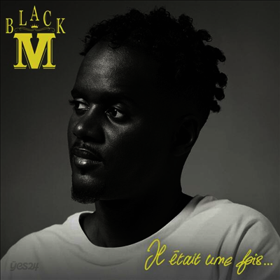 Black M - Il Etait Une Fois (2LP)